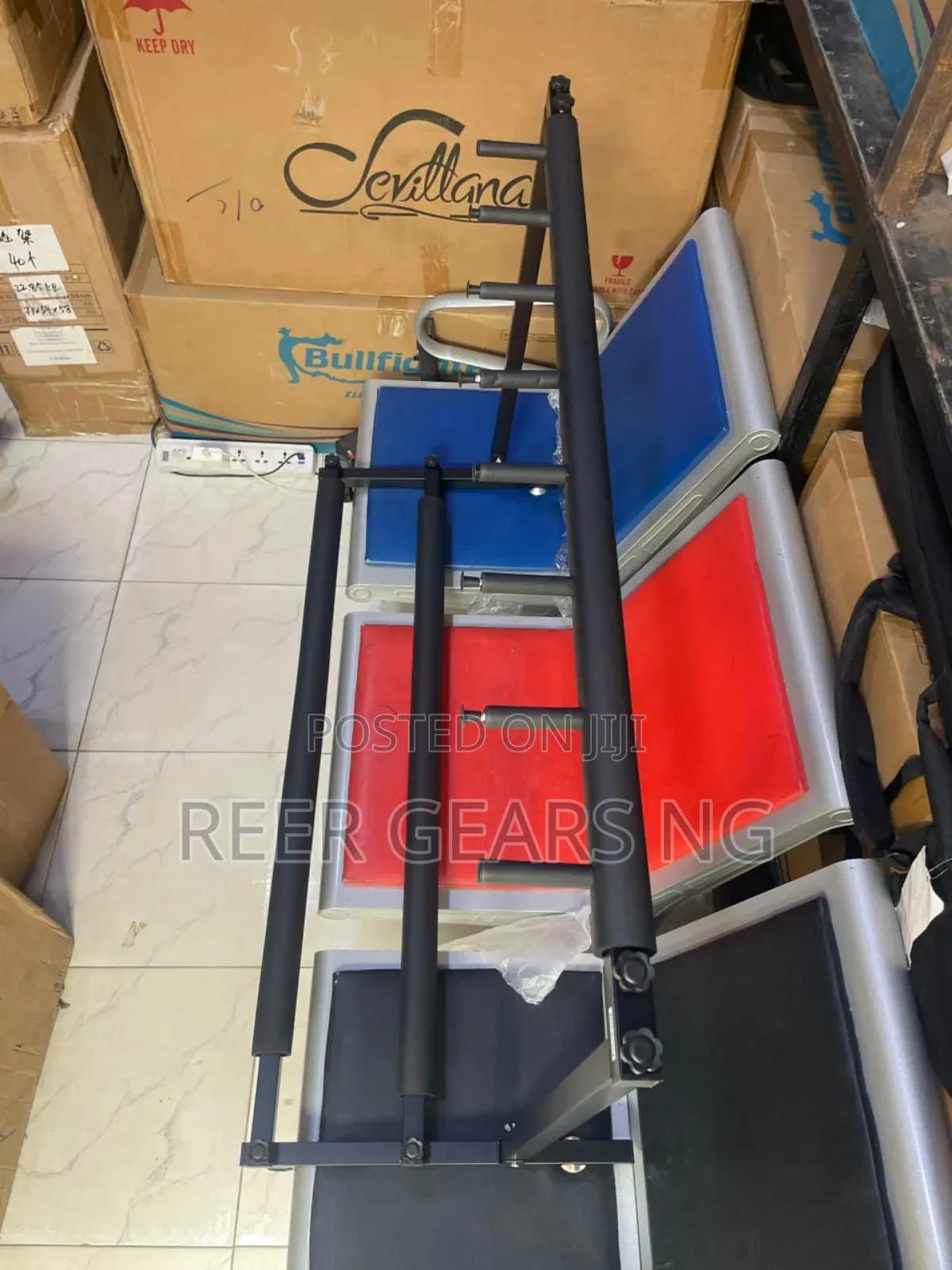 Multiple Guitar Stand 7 in 1