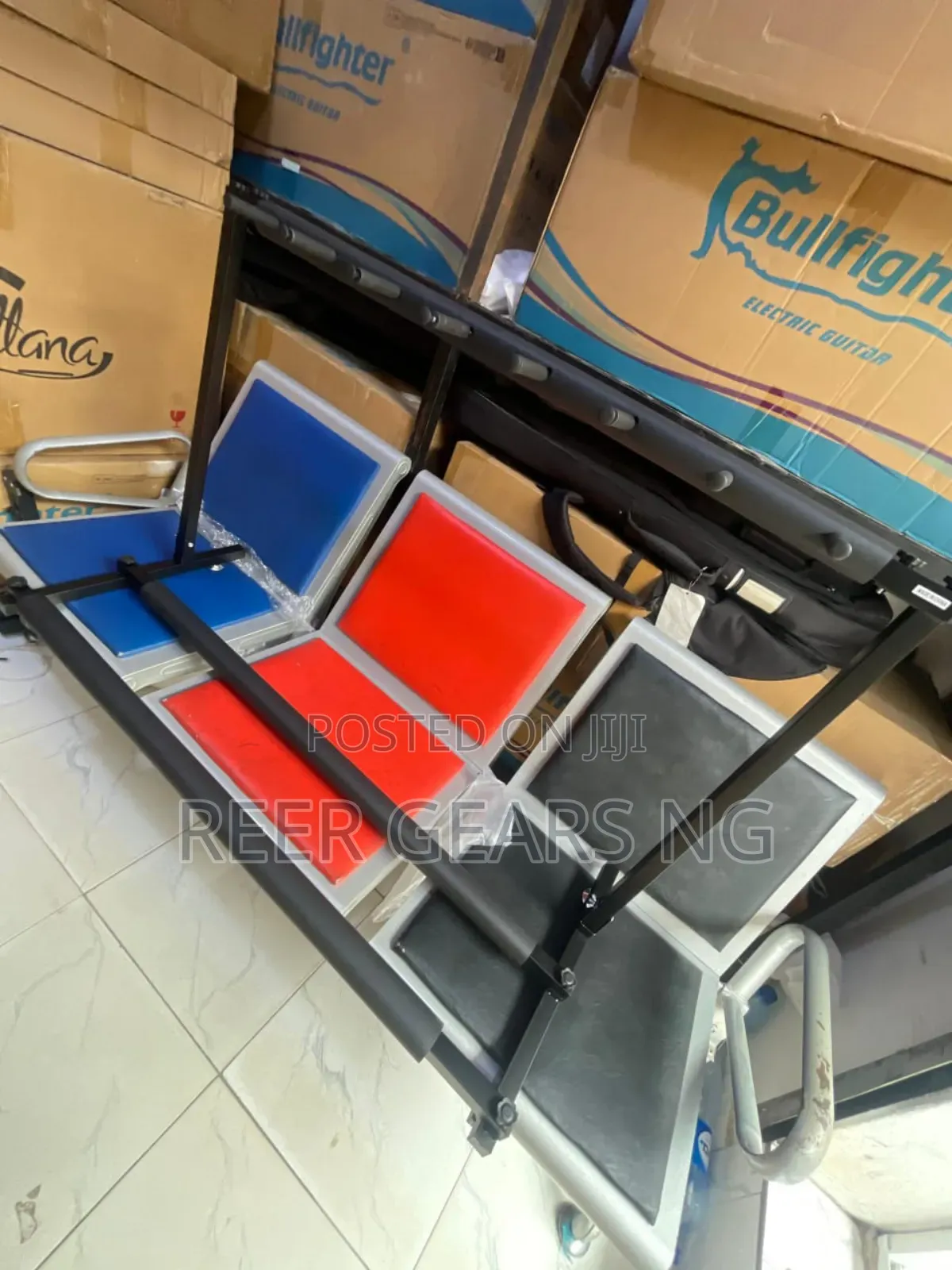 Multiple Guitar Stand 7 in 1