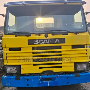 Scania 93 Truck 6 Tyres (Tokunbo)