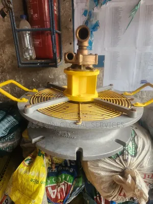 Water Driven Turbine Fan