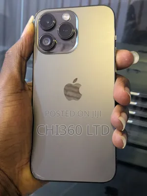 Apple iPhone 14 Pro Max 128 GB Gray