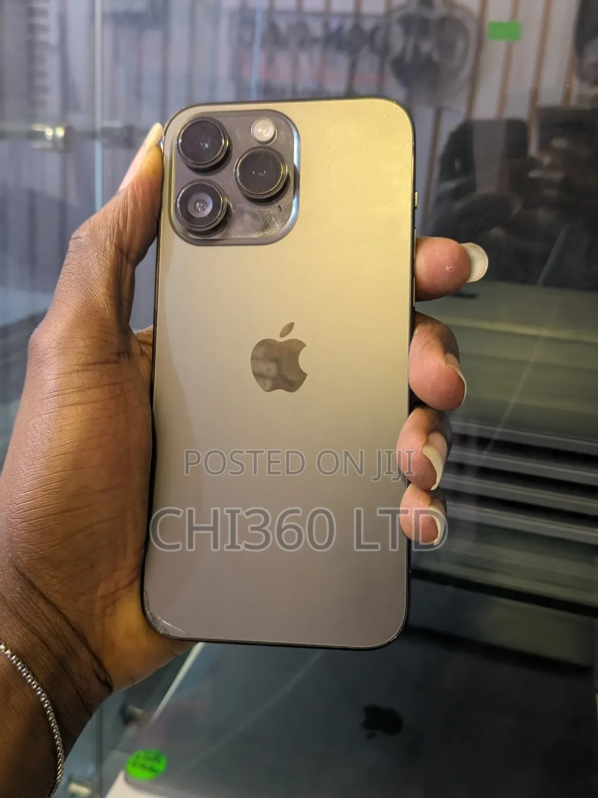 Apple iPhone 14 Pro Max 128 GB Gray