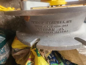 Water Driven Turbine Fan