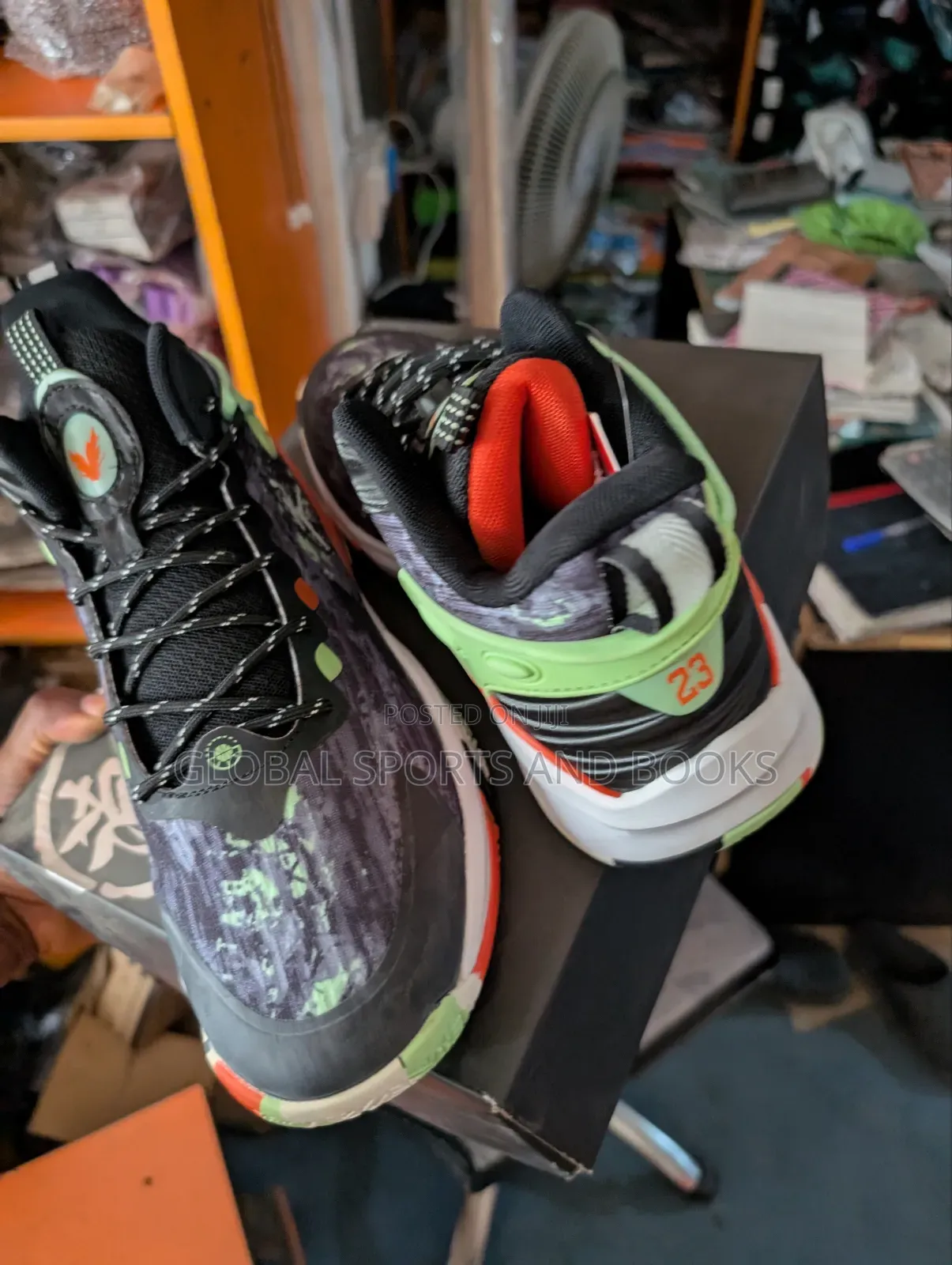Basketball Sneakers