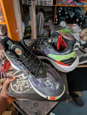 Basketball Sneakers