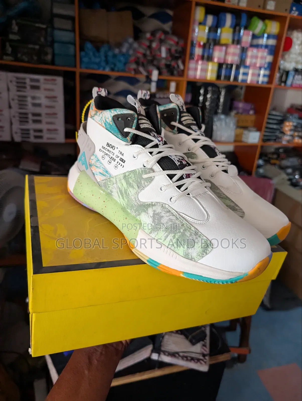 Basketball Sneakers