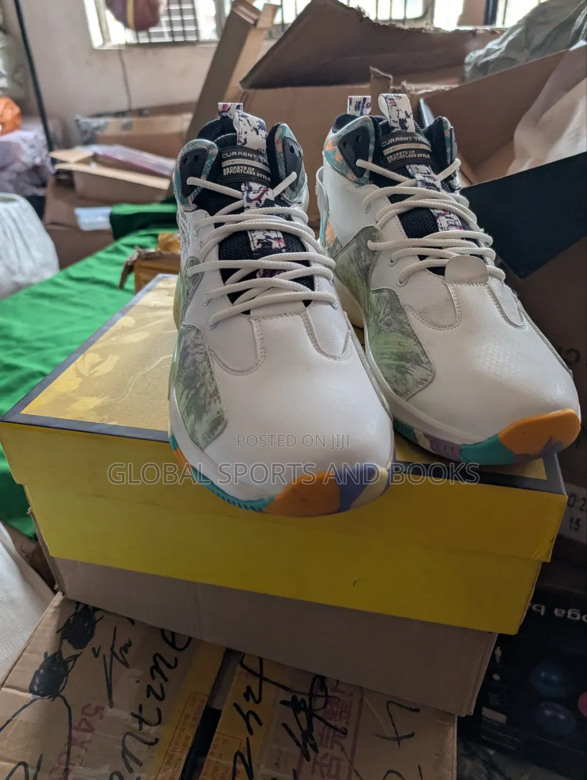 Basketball Sneakers
