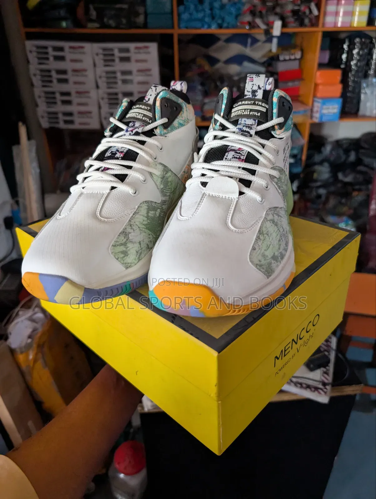 Basketball Sneakers