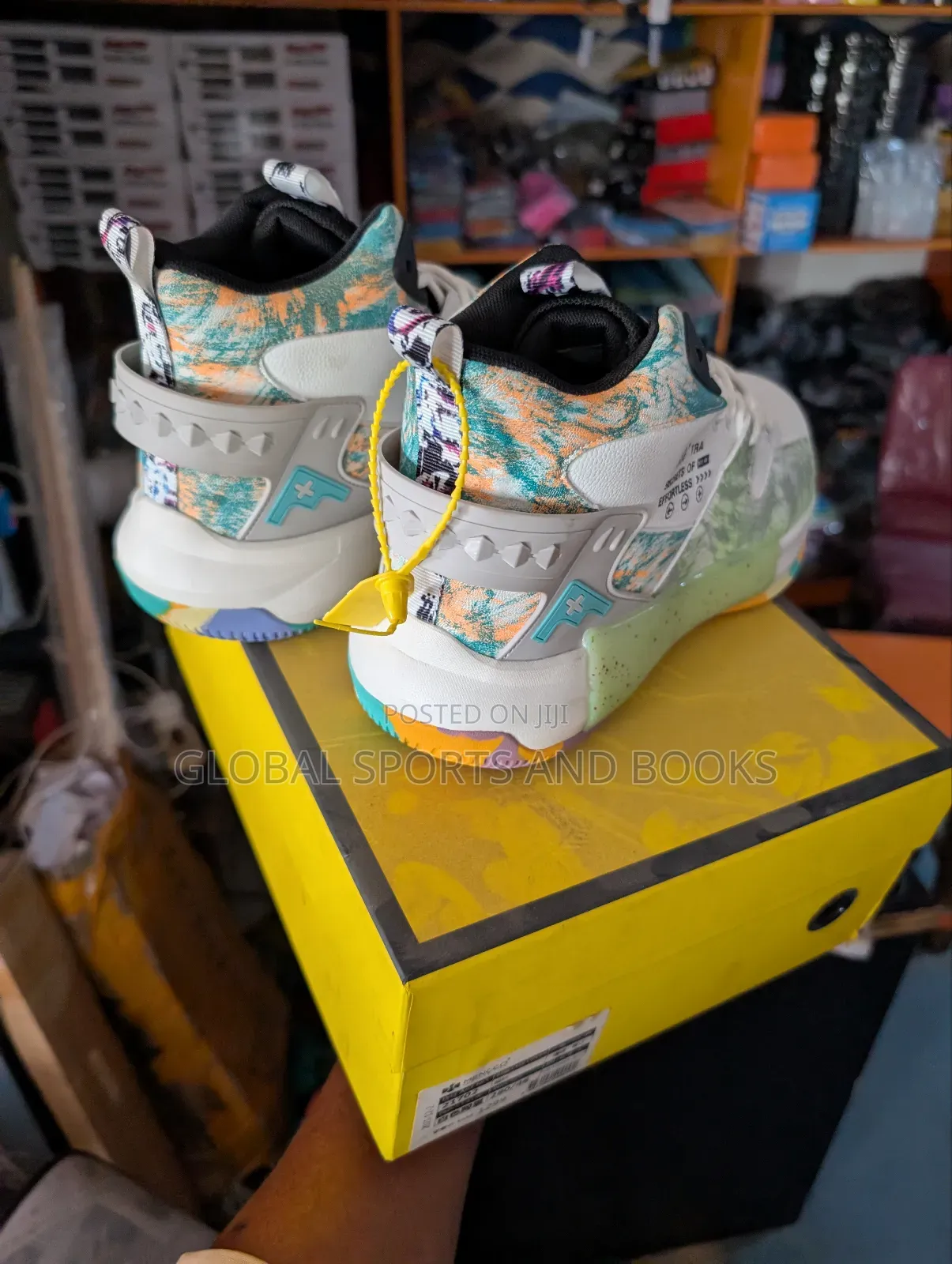 Basketball Sneakers