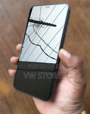 Apple iPhone 11 64 GB Black