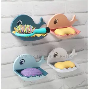 Fish Soap Holder