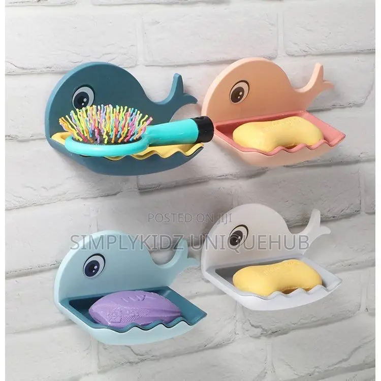Fish Soap Holder