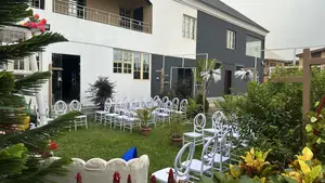• Affordable Garden Event Center in Lagos