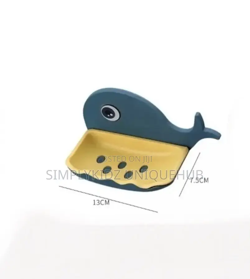 Fish Soap Holder