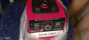Silver Crest Double Cup Multi-Purpose Blender (8500w)