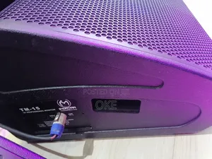 Imorta Tm-15 Monitor