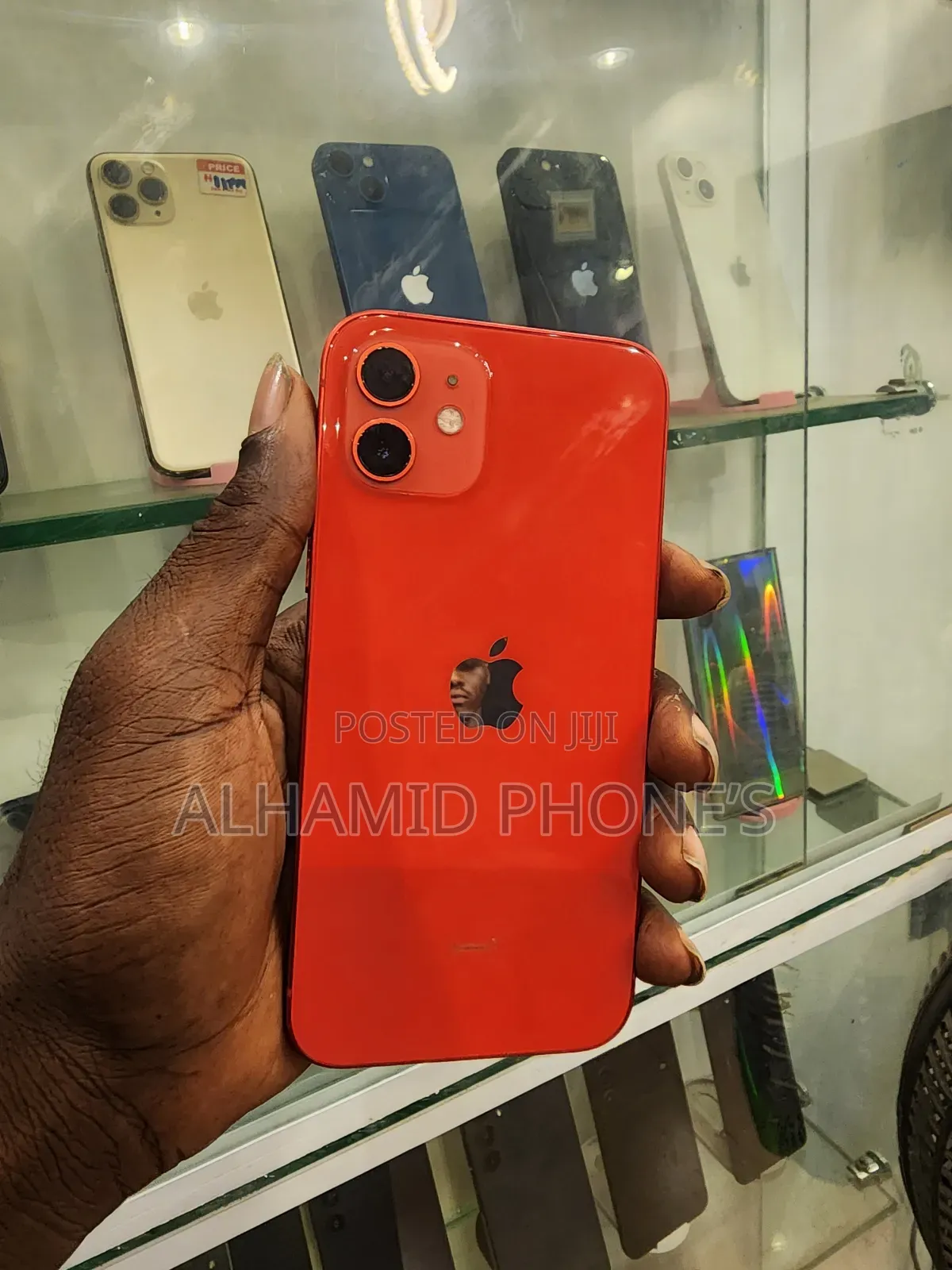 Apple iPhone 12 128 GB Red