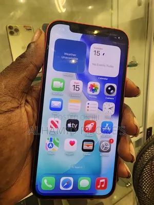 Apple iPhone 12 128 GB Red
