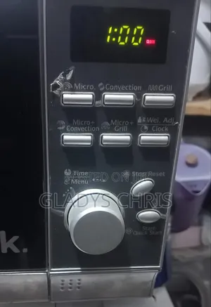 Microwave Oven 3 in 1 (Used)