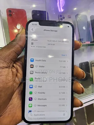 Apple iPhone 12 Pro 256 GB Blue