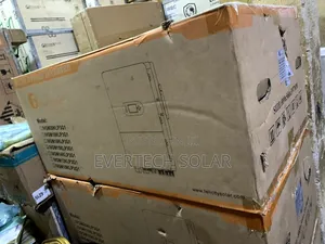 Felicity 15kva 3phase New Model Inverter System