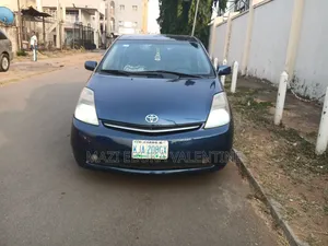 Toyota Prius HSD Hybrid 2005 Blue