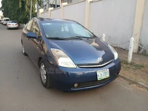 Toyota Prius HSD Hybrid 2005 Blue