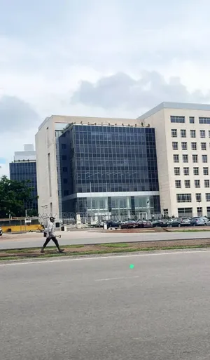 Mega Structure Complex Along Sani Abacha Way Abuja
