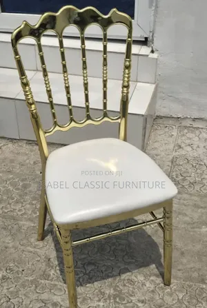 Luxury Vip Chavari Chairs