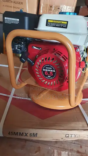 Honda Concrete Poker Vibrator Machine,