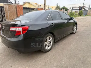 Toyota Camry 2012 Black