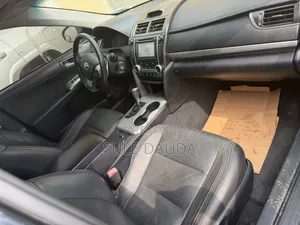 Toyota Camry 2012 Black