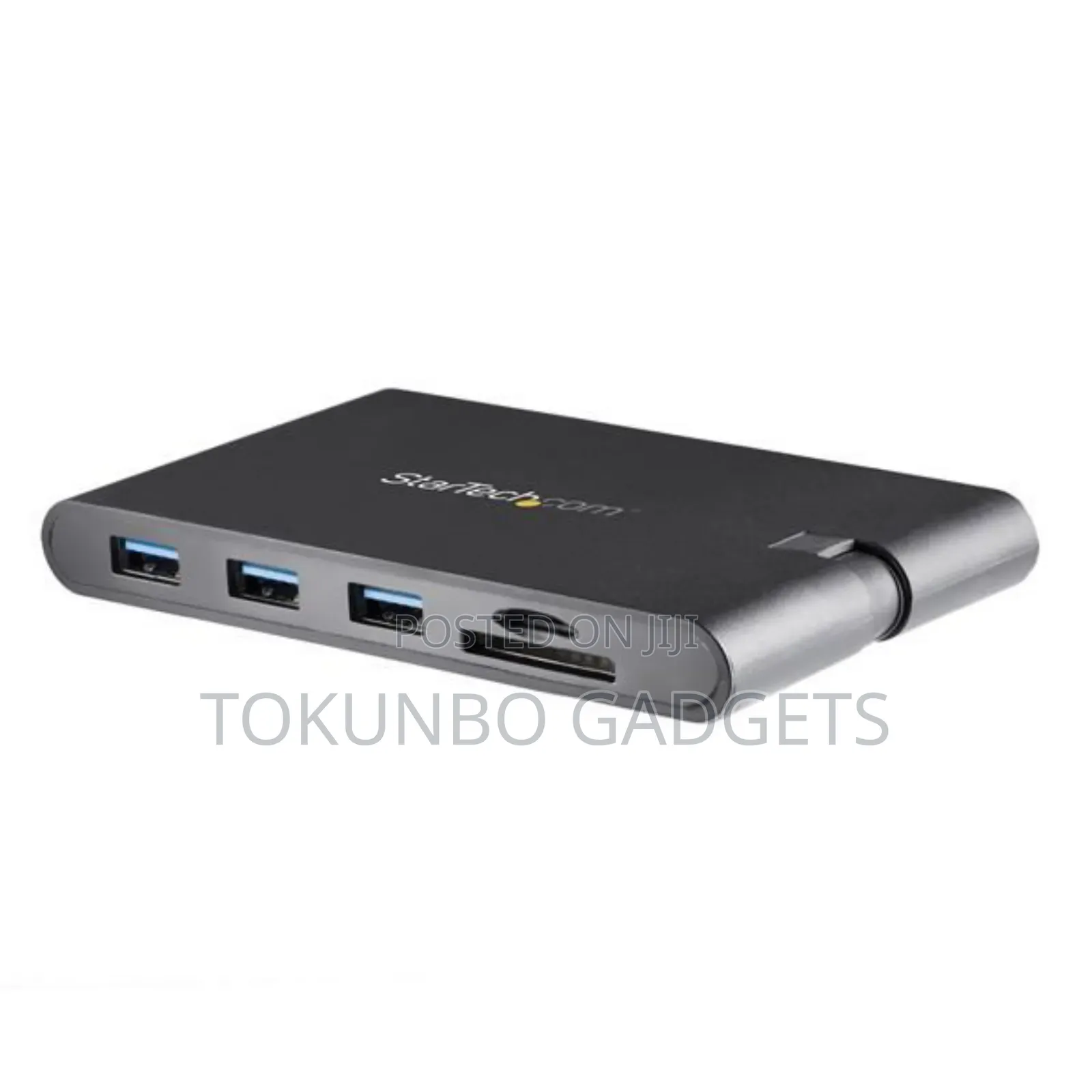 Startech.Com Usb-C Multiport Adaptor With Hdmi