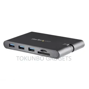 Startech.Com Usb-C Multiport Adaptor With Hdmi