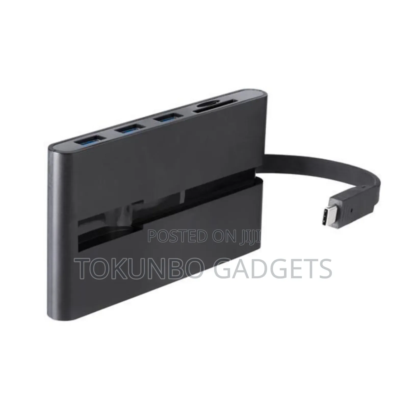 Startech.Com Usb-C Multiport Adaptor With Hdmi