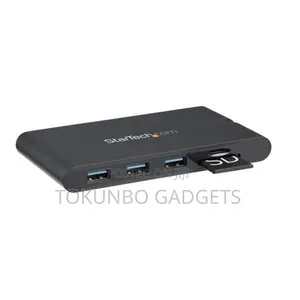 Startech.Com Usb-C Multiport Adaptor With Hdmi