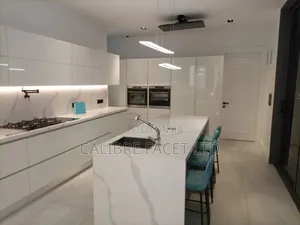 Architectural Interior Design, Corian Furniture Fabrication