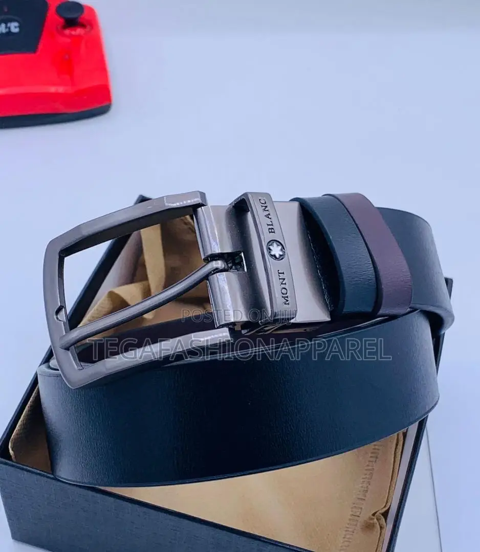 Genuine Leather Belts
