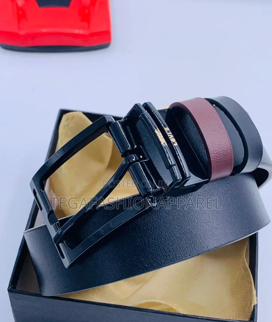 Genuine Leather Belts