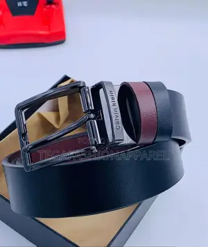 Genuine Leather Belts