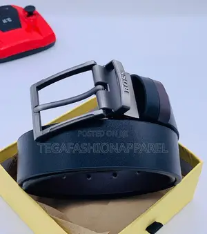 Genuine Leather Belts