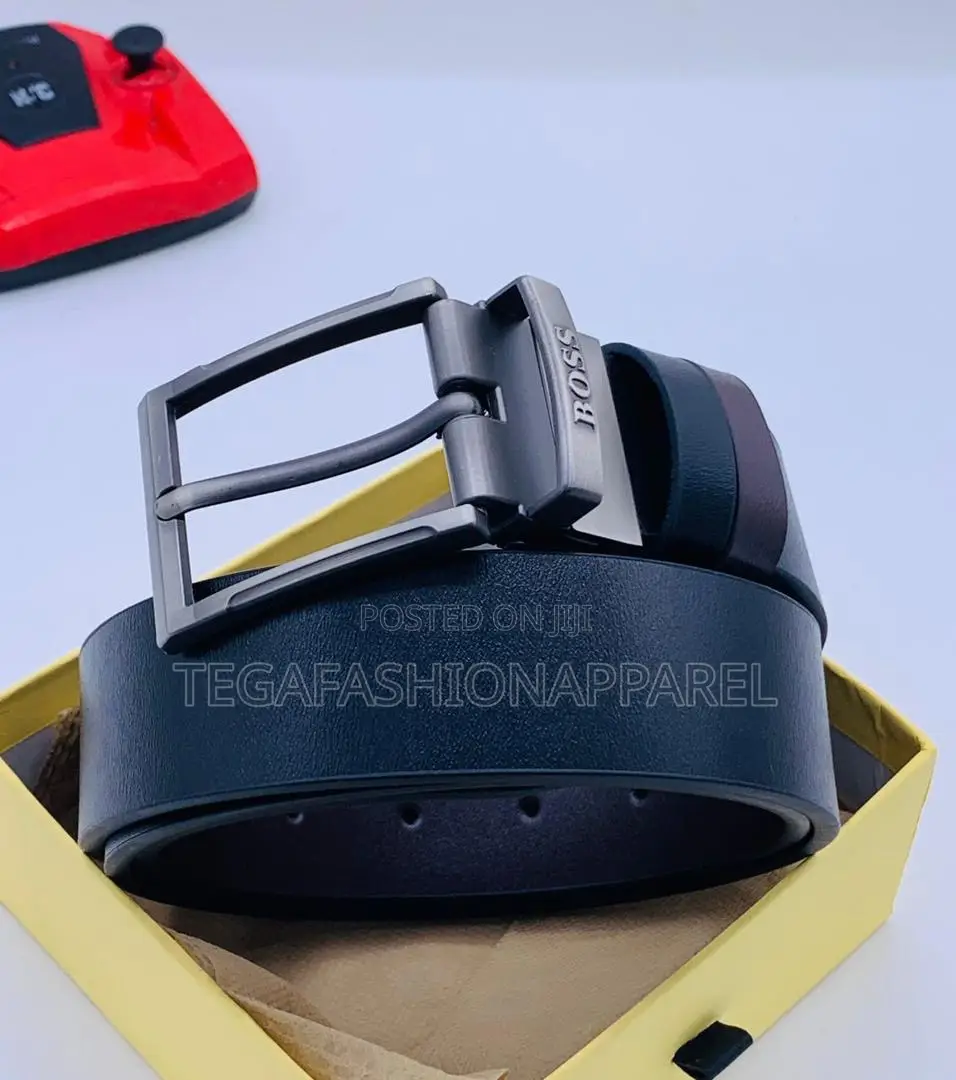 Genuine Leather Belts