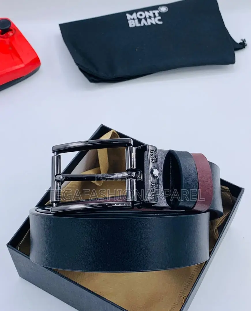 Genuine Leather Belts