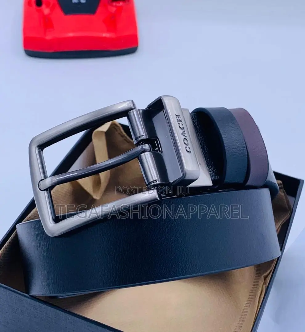 Genuine Leather Belts
