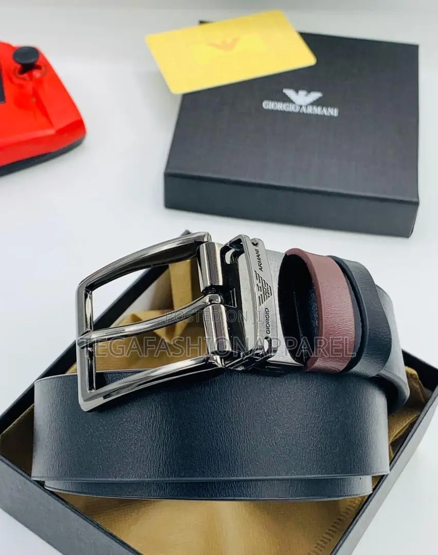 Genuine Leather Belts