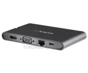 Startech.Com Usb-C Multiport Adaptor With Hdmi