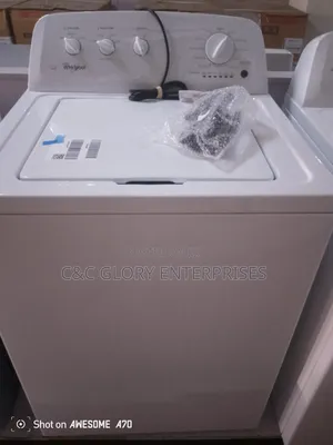 Whirlpool Washing Machine Usa
