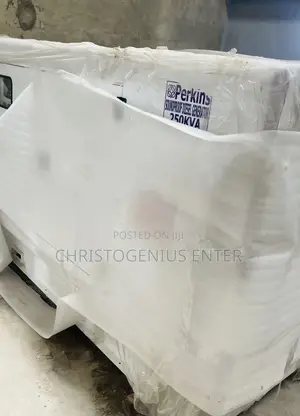 250kva Perkins Generator Soundproof