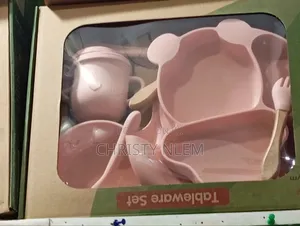 Toddler Meal Set (Silicone Set)