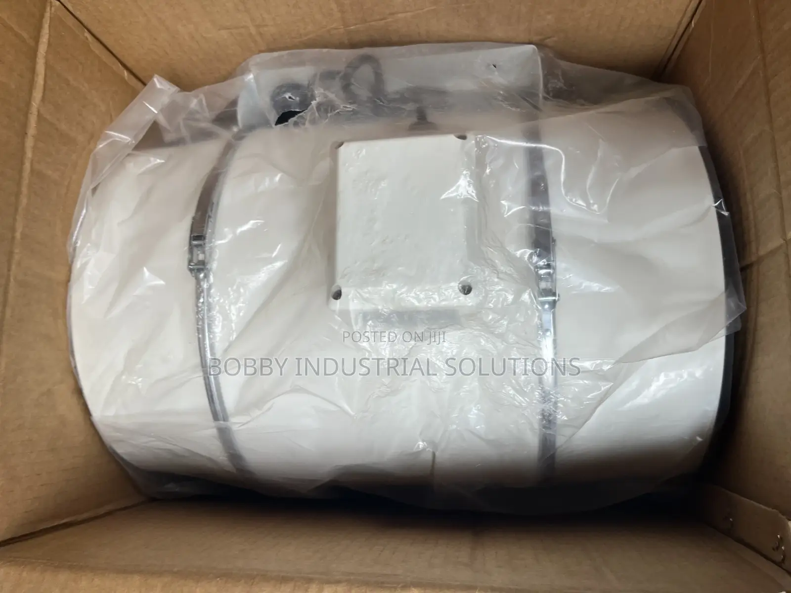 12”Inches Toilet Inline Duct Fan Extractor Plastic